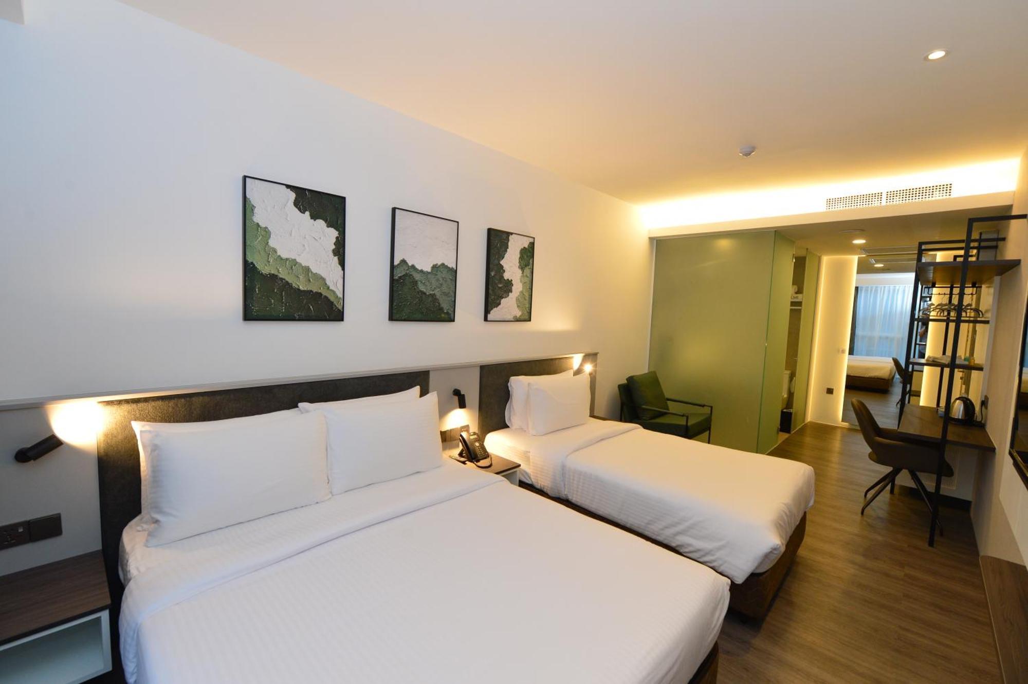 Rume Hotel كوشنج المظهر الخارجي الصورة