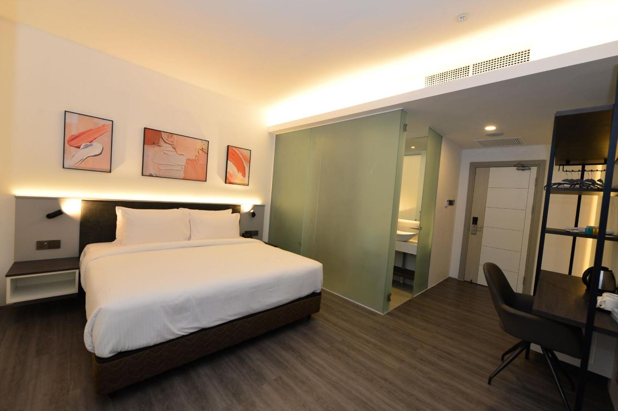 Rume Hotel كوشنج المظهر الخارجي الصورة