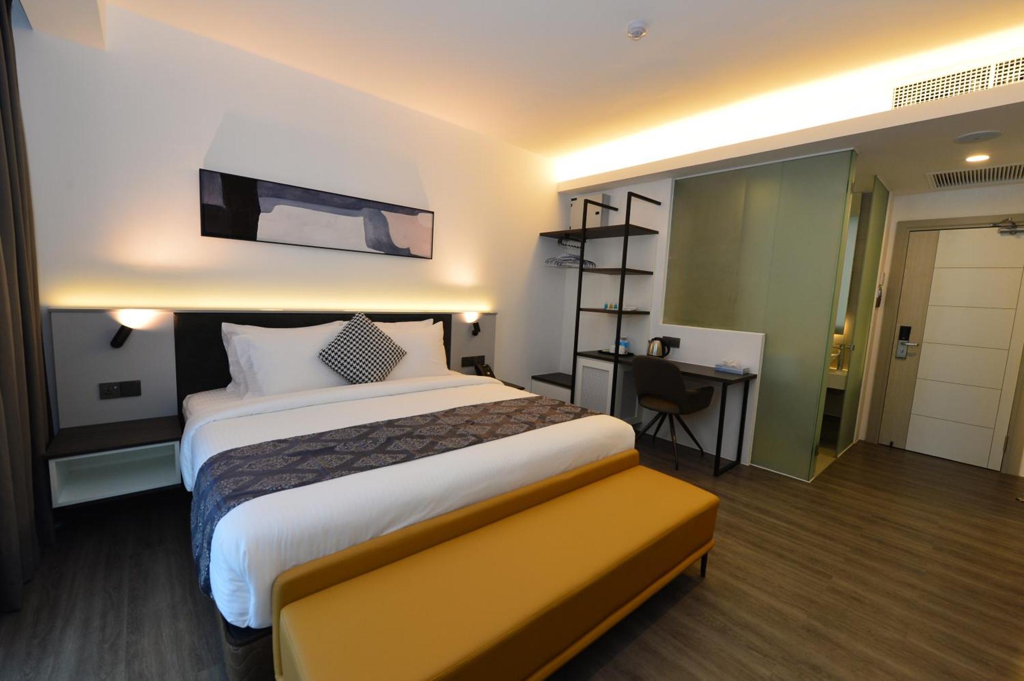 Rume Hotel كوشنج المظهر الخارجي الصورة