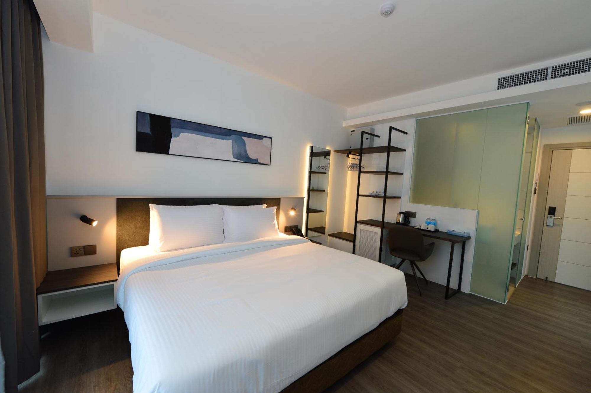 Rume Hotel كوشنج المظهر الخارجي الصورة