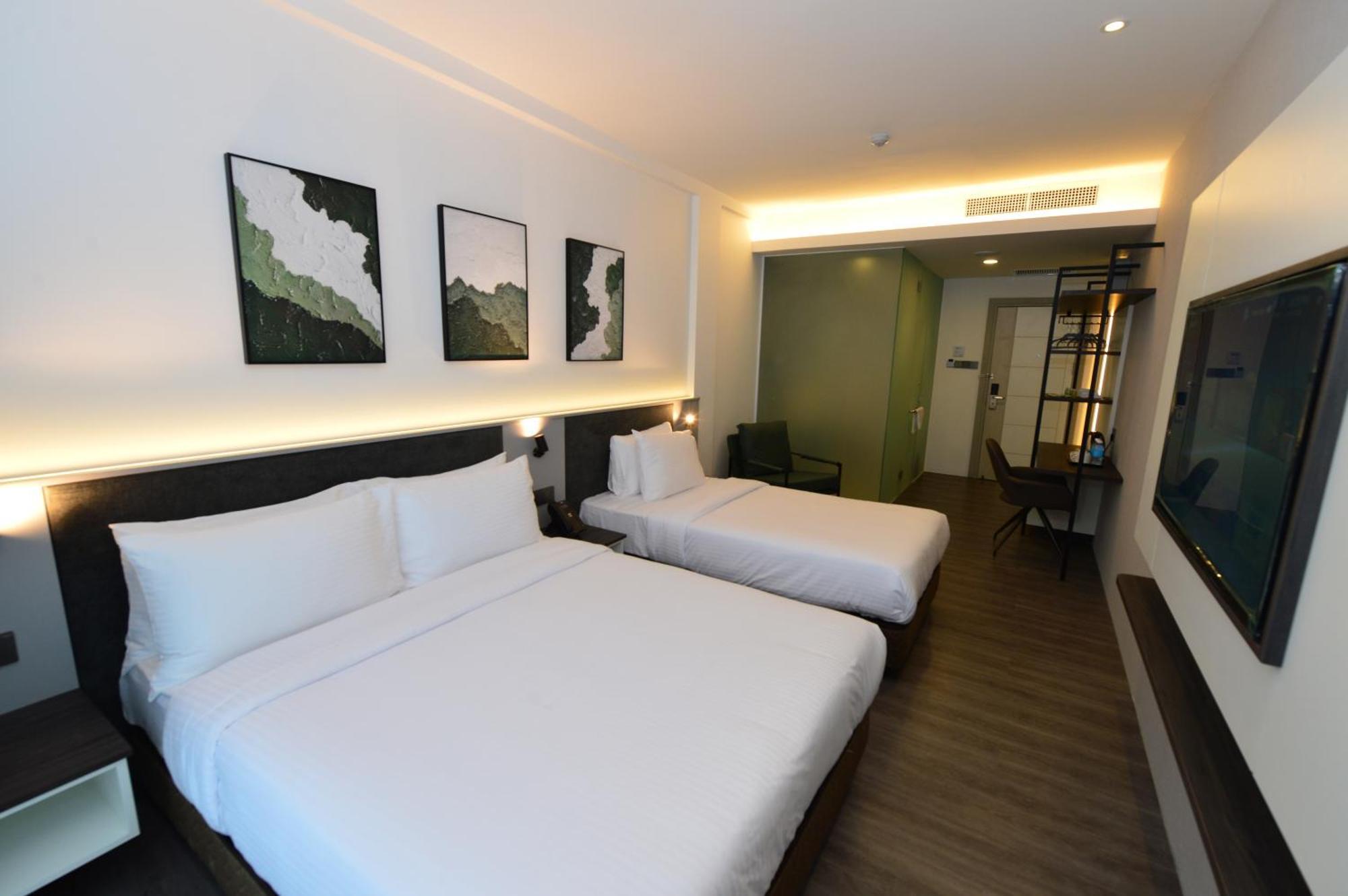 Rume Hotel كوشنج المظهر الخارجي الصورة