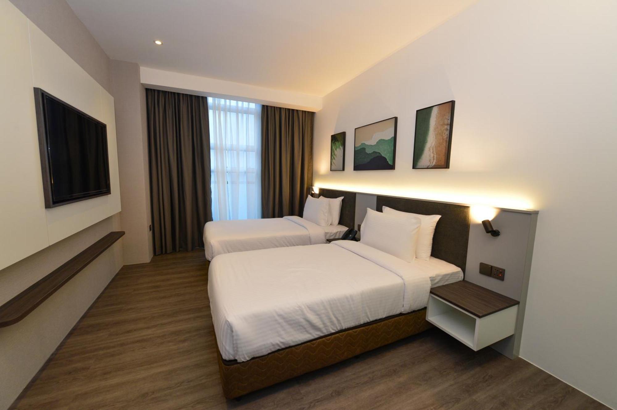Rume Hotel كوشنج المظهر الخارجي الصورة