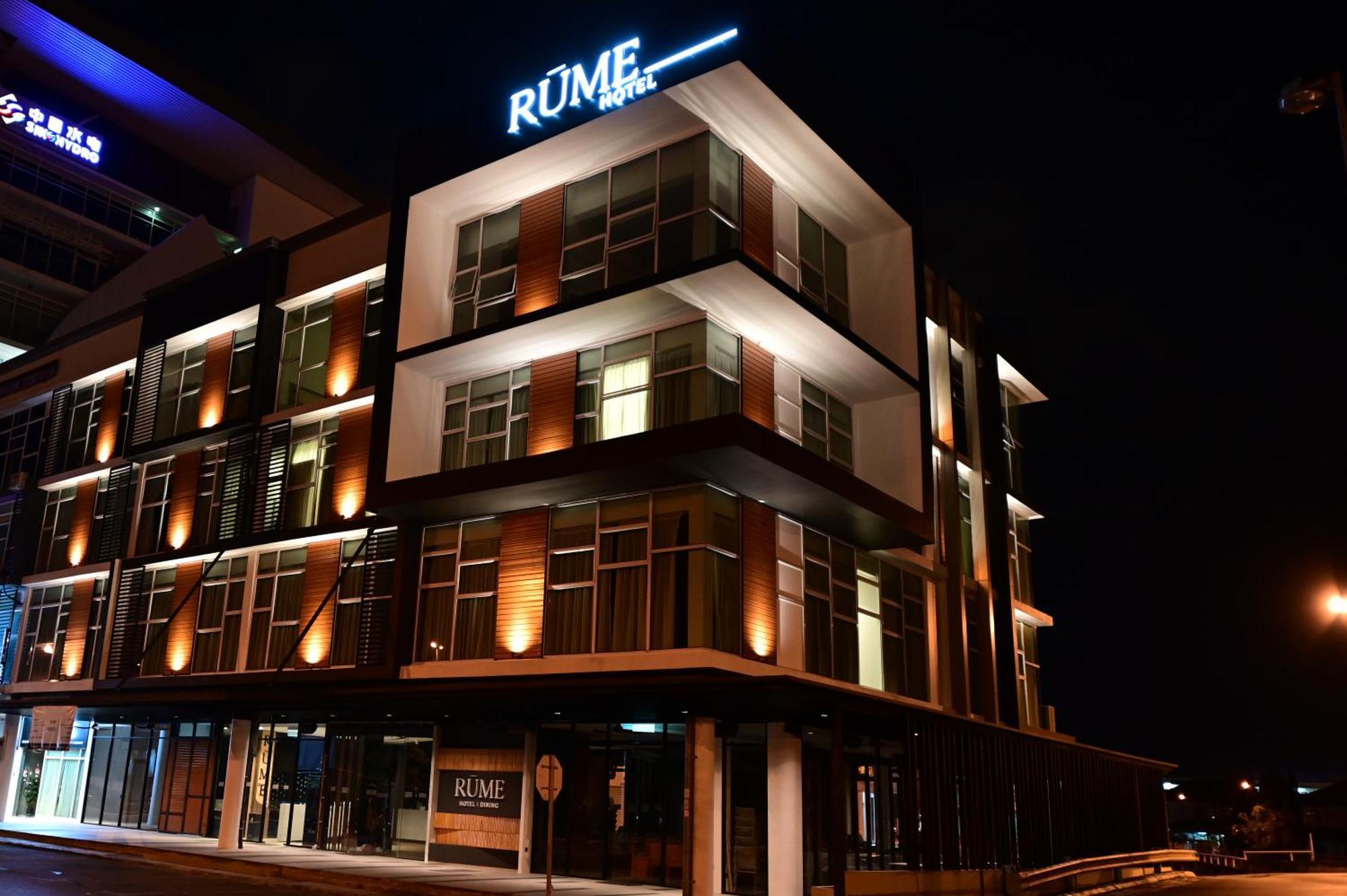 Rume Hotel كوشنج المظهر الخارجي الصورة