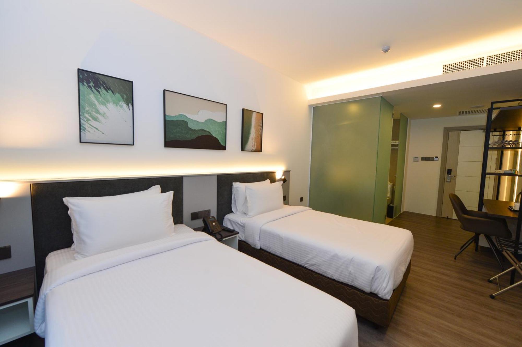 Rume Hotel كوشنج المظهر الخارجي الصورة