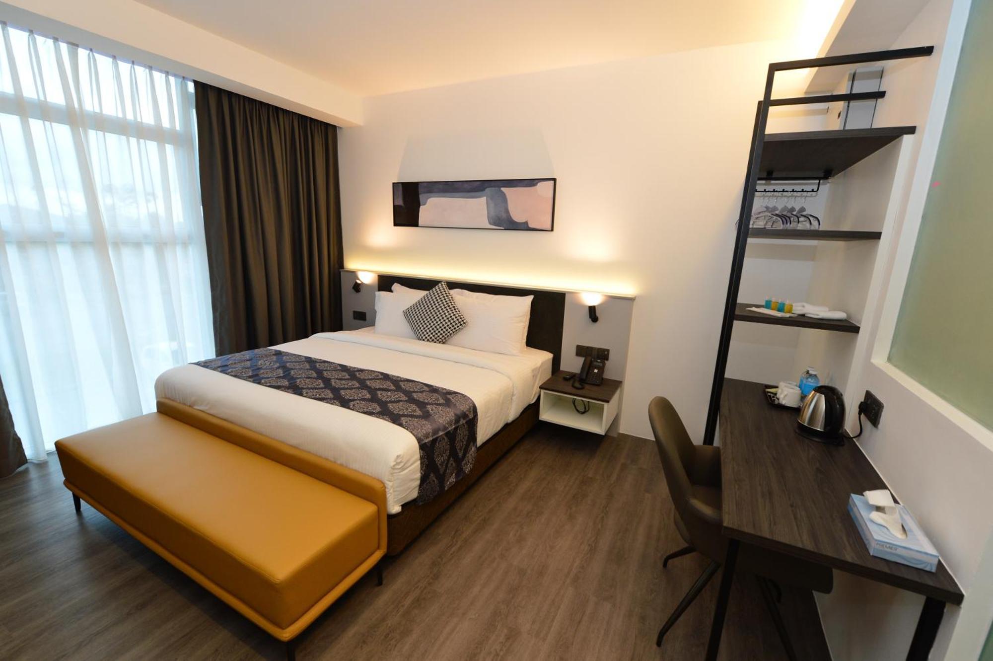 Rume Hotel كوشنج المظهر الخارجي الصورة