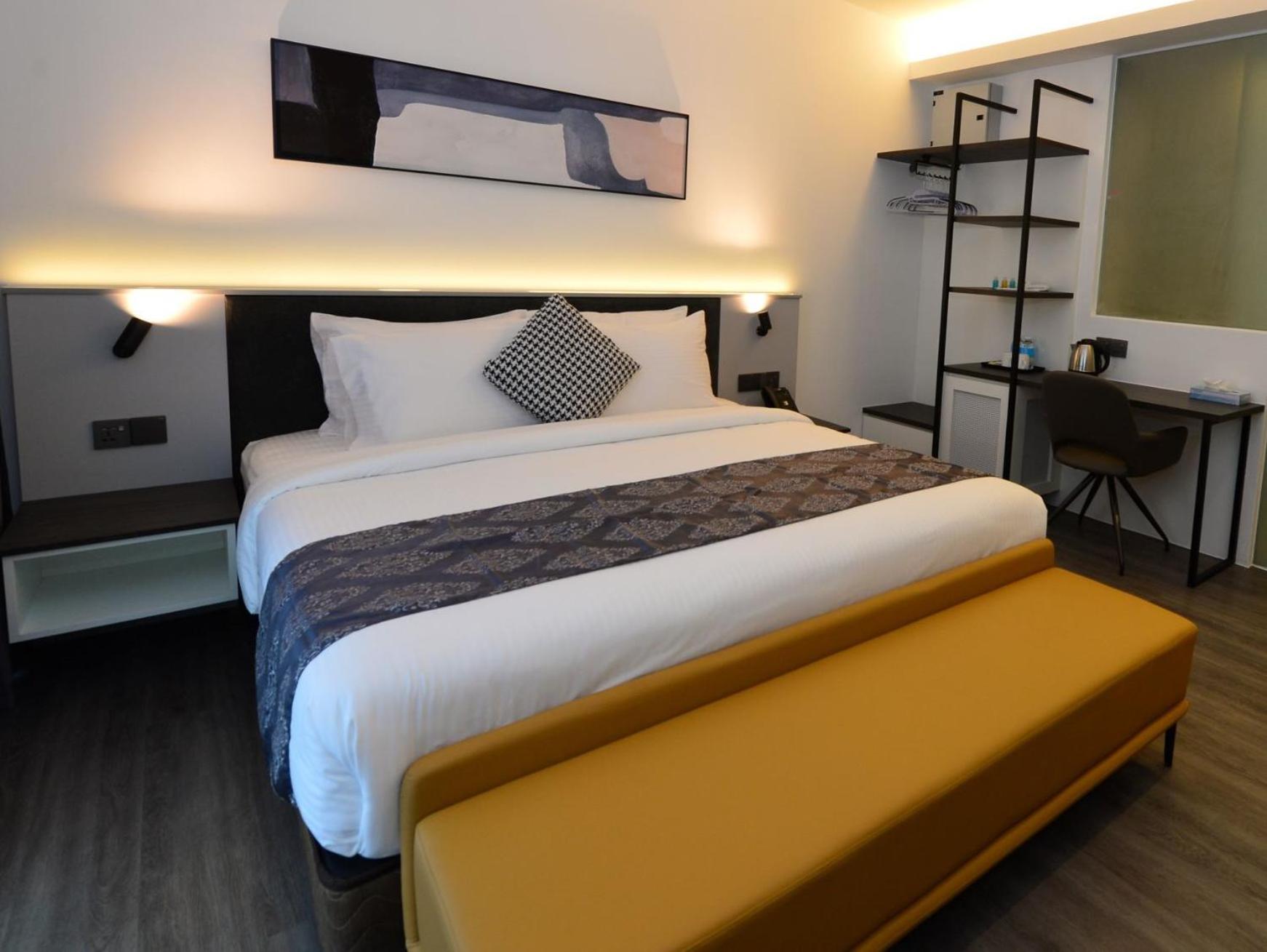 Rume Hotel كوشنج المظهر الخارجي الصورة