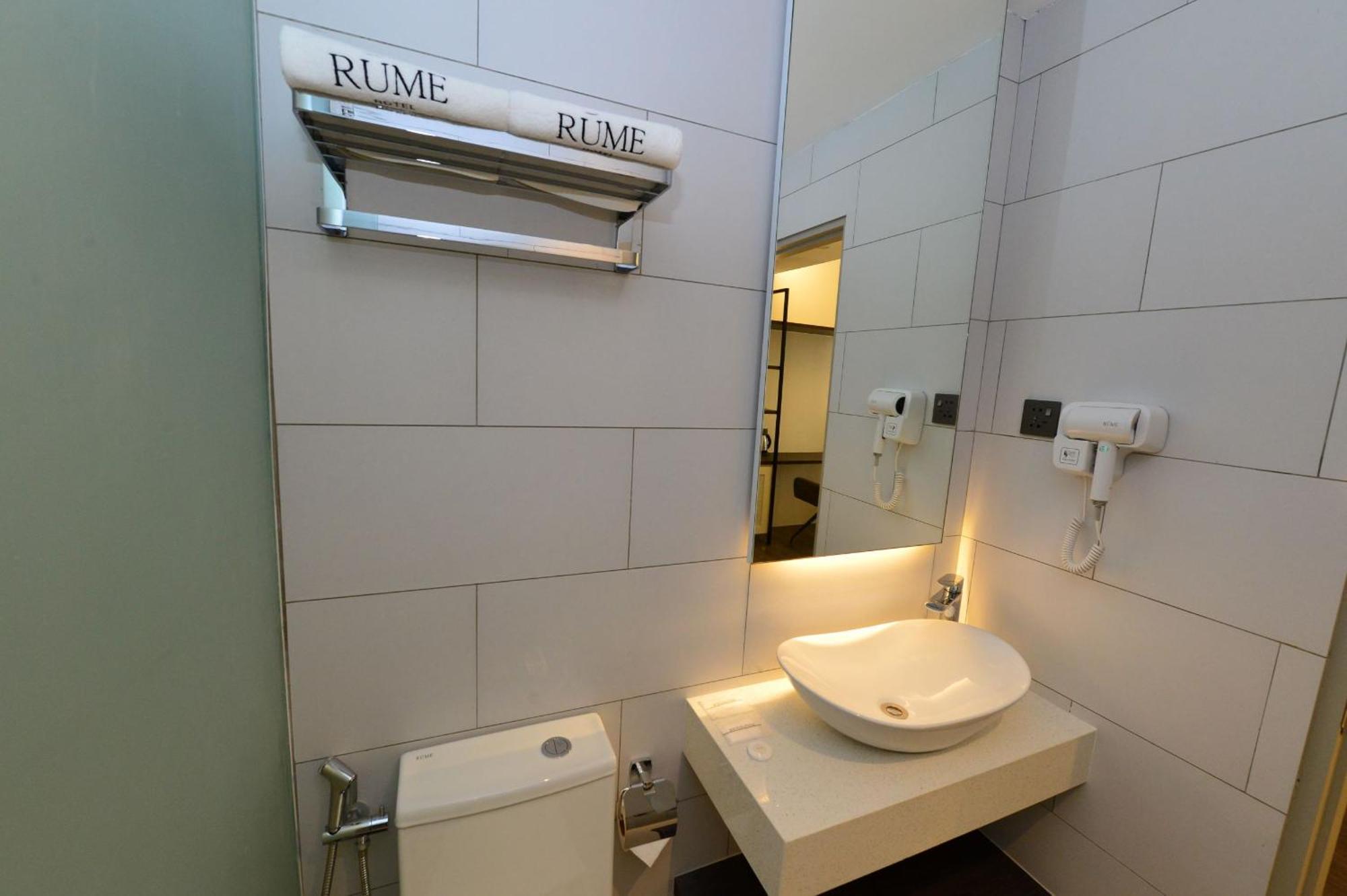 Rume Hotel كوشنج المظهر الخارجي الصورة