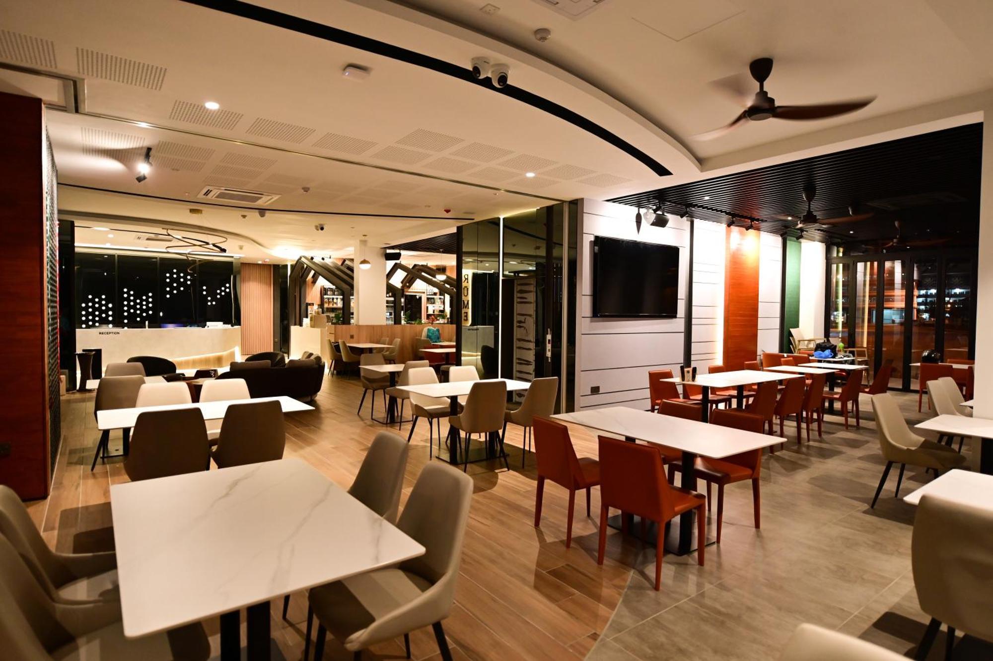 Rume Hotel كوشنج المظهر الخارجي الصورة